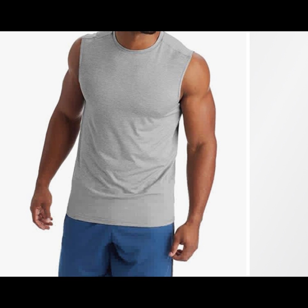 Men’s C9 Champion sleeveless tech tee